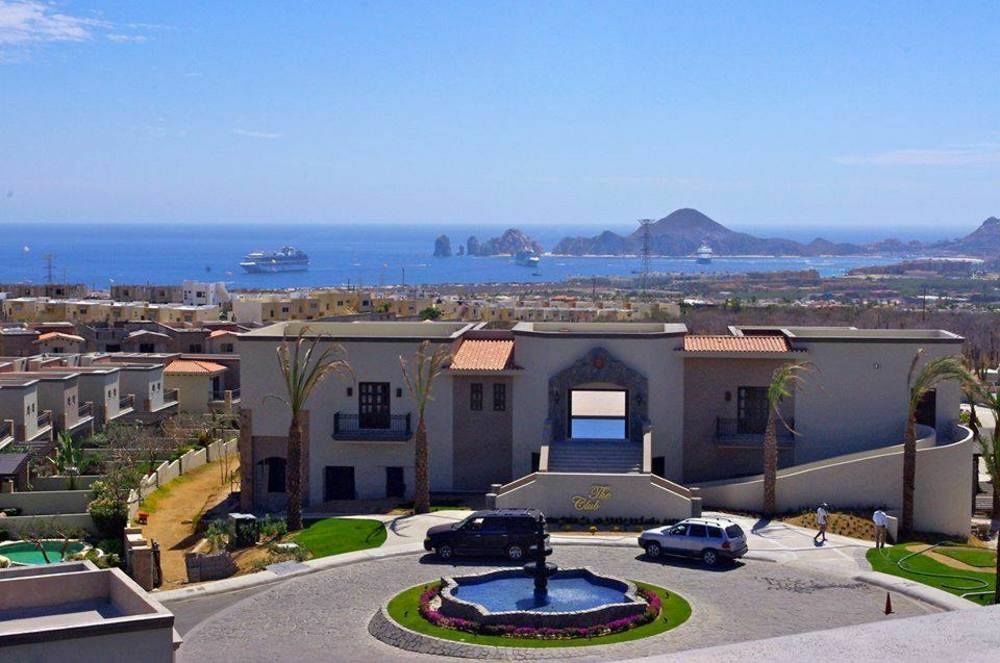 Ventanas Hotel & Residences Cabo San Lucas Exterior foto